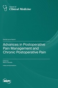 Cover: Advances in Postoperative Pain Management and Chronic Postoperative Pain - MDPI AG