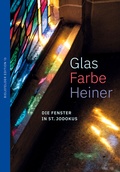 Cover: Glas Farbe Heiner - Bielefelder Edition