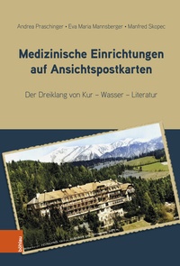 Abbildung von: Medizinische Einrichtungen auf Ansichtspostkarten - Böhlau