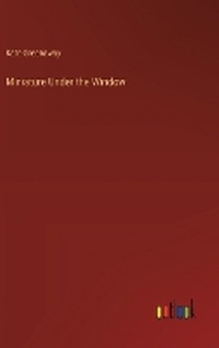 Enlarge image Cover: Miniature Under the Window - Outlook Verlag