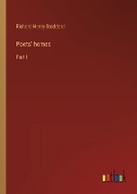 Enlarge image Cover: Poets' homes - Outlook Verlag