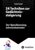 Cover: 24 Techniken zur Ged&auml;chtnissteigerung - tredition