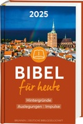 Cover: Bibel f&uuml;r heute 2025 - Deutsche Bibelgesellschaft