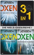 Cover: Die Niels-Oxen-Reihe I - dtv