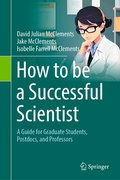 Cover: How to be a Successful Scientist - Springer