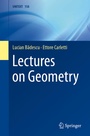 Cover: Lectures on Geometry - Springer