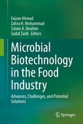 Cover: Microbial Biotechnology in the Food Industry - Springer