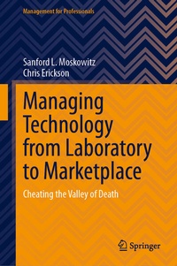 Abbildung von: Managing Technology from Laboratory to Marketplace - Springer