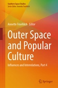 Cover: Outer Space and Popular Culture - Springer