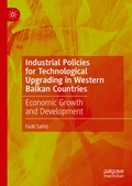 Bild: Industrial Policies for Technological Upgrading in Western Balkan Countries - Palgrave Macmillan