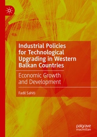 Abbildung von: Industrial Policies for Technological Upgrading in Western Balkan Countries - Palgrave Macmillan
