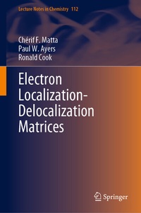 Abbildung von: Electron Localization-Delocalization Matrices - Springer