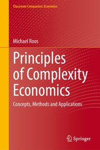 Enlarge image Cover: Principles of Complexity Economics - Springer