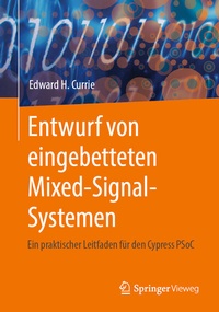 Abbildung von: Entwurf von eingebetteten Mixed-Signal-Systemen - Springer Vieweg
