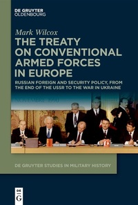 Abbildung von: The Treaty on Conventional Armed Forces in Europe - De Gruyter Oldenbourg