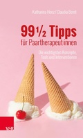 Cover: 99 &frac12; Tipps f&uuml;r Paartherapeut:innen - Vandenhoeck & Ruprecht