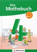 Cover: Das Mathebuch 4 Neubearbeitung - Schulbuch - Mildenberger Verlag GmbH