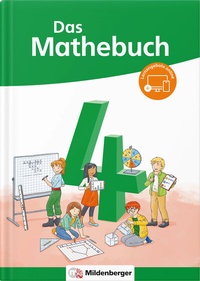 Abbildung von: Das Mathebuch 4 Neubearbeitung - Schulbuch - Mildenberger Verlag GmbH