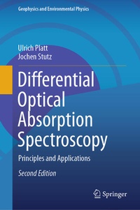 Bild vergrößern Bild: Differential Optical Absorption Spectroscopy - Springer