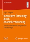 Abbildung von: Innentäter-Screenings durch Anomalieerkennung - Springer Vieweg