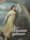 Cover: Alte Meister que(e)r gelesen - Michael Imhof Verlag