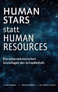 Cover: Human Stars statt Human Resources - Books on Demand