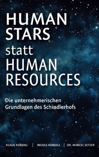 Enlarge image Cover: Human Stars statt Human Resources - Books on Demand