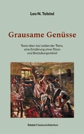 Cover: Grausame Gen&uuml;sse - Books on Demand