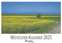 Abbildung von: Westküsten-Kalender 2025 - Boyens Buchverlag GmbH & Co. KG