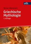 Cover: Griechische Mythologie - UTB