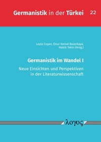 Abbildung von: Germanistik im Wandel I - Logos Berlin