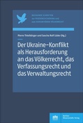 Bild: Der Ukraine-Konflikt als Herausforderung an das V&ouml;lkerrecht, das Verfassungsrecht und das Verwaltungsrecht - Berliner Wissenschafts-Verlag