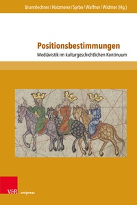 Abbildung von: Positionsbestimmungen - Brill Deutschland