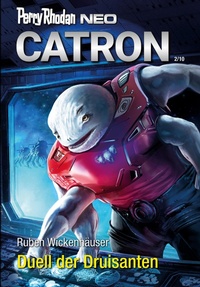 Enlarge image Cover: Perry Rhodan Neo 321: Duell der Druisanten - Perry Rhodan digital