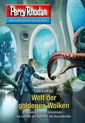 Cover: Perry Rhodan 3257: Welt der goldenen Wolken - Perry Rhodan digital