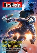 Cover: Perry Rhodan 3276: Das Testament des Terraners - Perry Rhodan digital