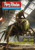 Cover: Perry Rhodan 3285: Der Gott der h&auml;sslichen Dinge - Perry Rhodan digital