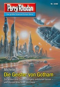 Cover: Perry Rhodan 3288: Die Geister von Gotham - Perry Rhodan digital
