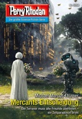 Cover: Perry Rhodan 3294: Mercants Entscheidung - Perry Rhodan digital
