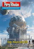 Cover: Perry Rhodan 3299: Das Haus von ES - Perry Rhodan digital