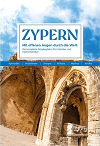 Abbildung von: Zypern Reiseführer - Unterwegs Verlag GmbH