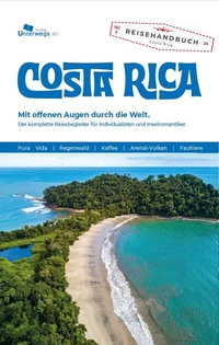 Abbildung von: Costa Rica Reiseführer - Unterwegs Verlag GmbH