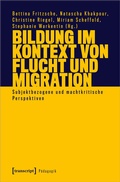 Cover: Bildung im Kontext von Flucht und Migration - transcript