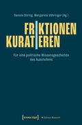Cover: Friktionen | Kuratieren - transcript