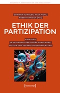 Cover: Ethik der Partizipation - transcript