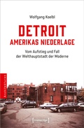 Cover: Detroit - Amerikas Niederlage - transcript
