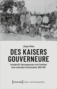 Abbildung von: Des Kaisers Gouverneure - transcript