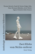 Cover: Zwei Klicks vom Nichts entfernt - Geest-Verlag