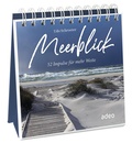 Cover: Meerblick - Aufstellbuch - adeo Verlag