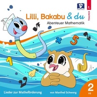 Abbildung von: Lilli, Bakabu & du - 1 Vermes-Verlag
